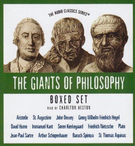 The Giants of Philosophy