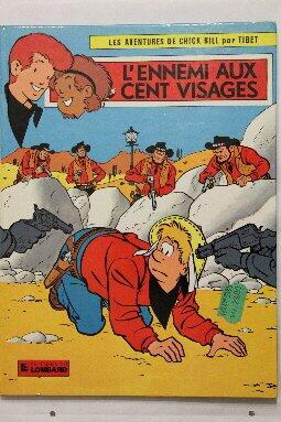 l'ennemi aux cent visages