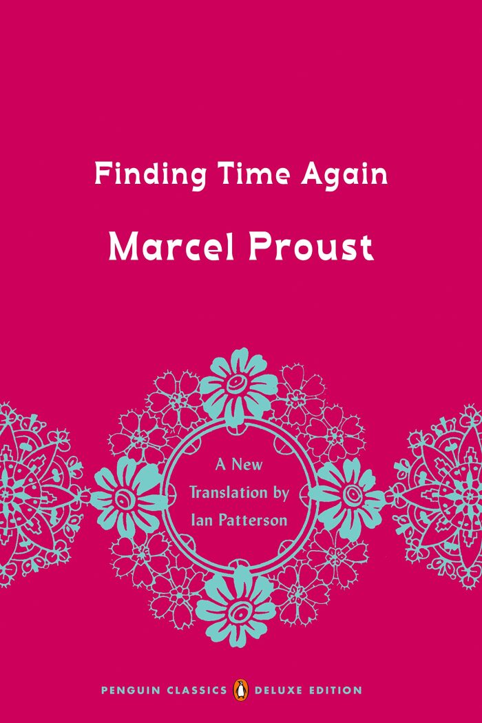 Finding Time Again: In Search of Lost Time, Volume 7