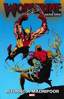 Wolverine: Ritorno a Madripoor
