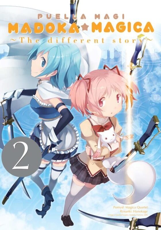 Puella Magi Madoka Magica: The Different Story, Tom 2