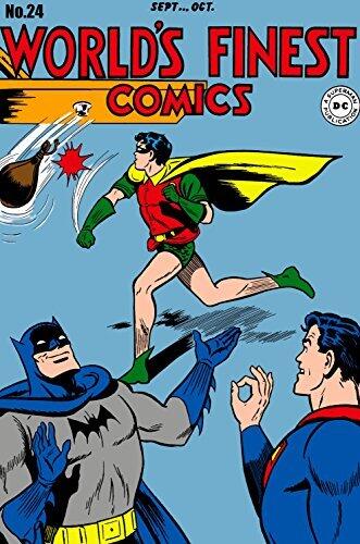 World's Finest Comics (1941-1986) #24 (World's Finest