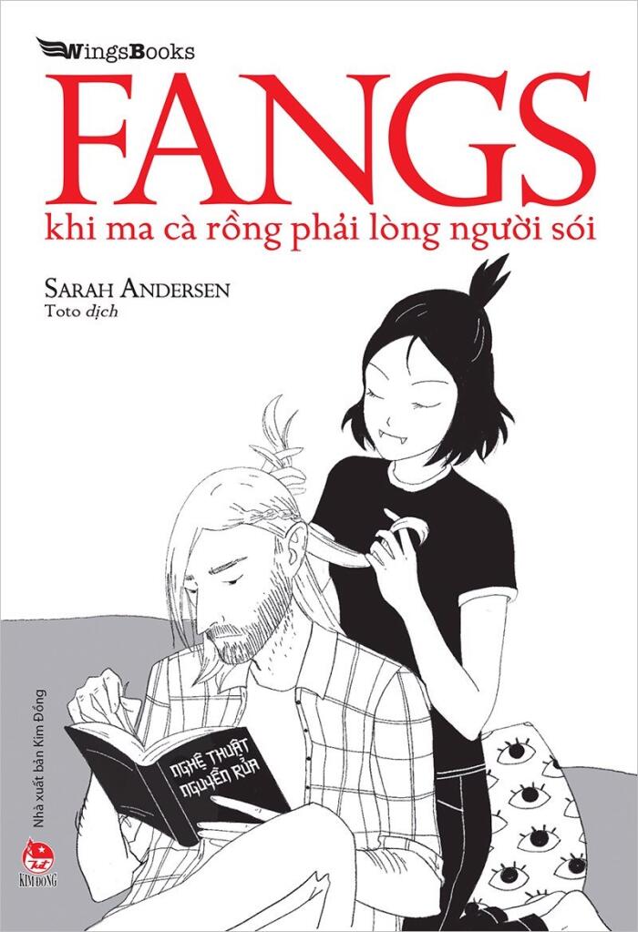FANGS - Khi ma cà rồng phải lòng người sói