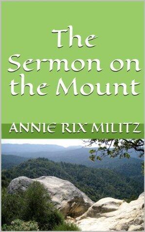 The Sermon on the Mount