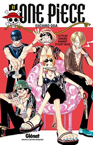 One piece - Édition originale Vol.11 Le plus grand bandit d'East Blue