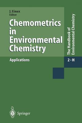 Chemometrics in Environmental Chemistry - Applications