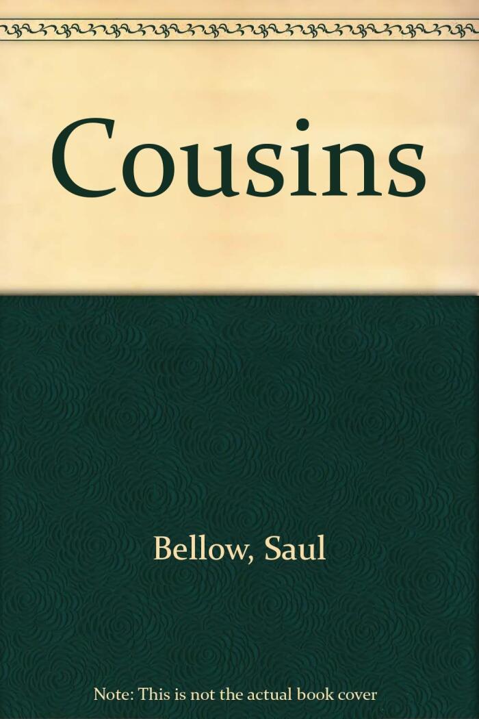 COUSINS : Presente par Claude Levy