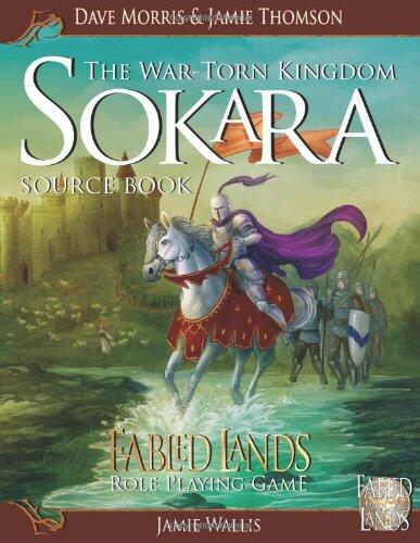 Sokara - The War-Torn Kingdom