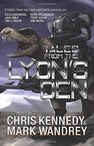 Tales from the Lyon's Den: Stories from the Four Horsemen Universe