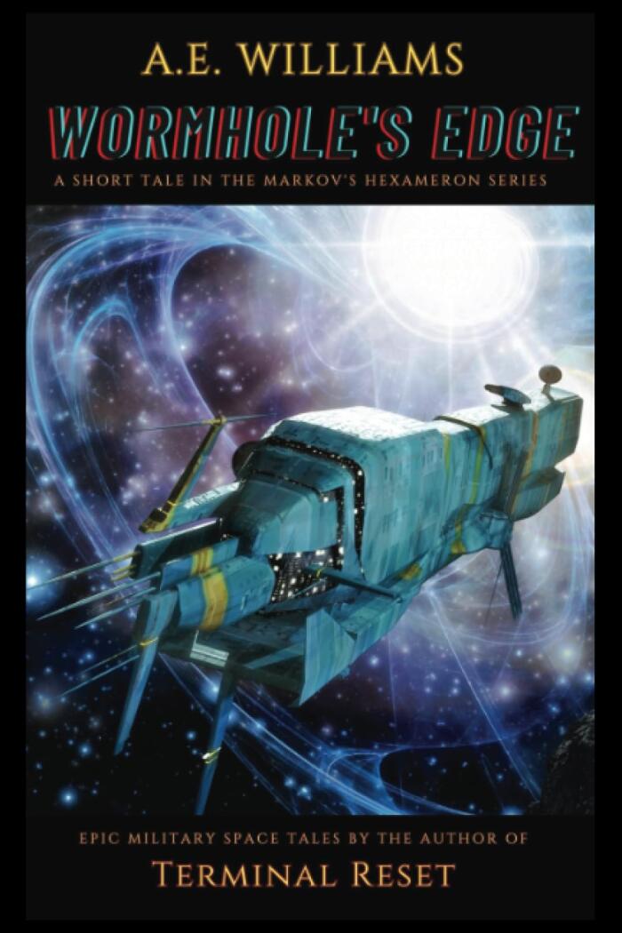 WORMHOLE'S EDGE: A Short Tale in the Markov's Hexameron Series