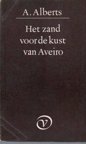 Het zand voor de kust van Aveiro