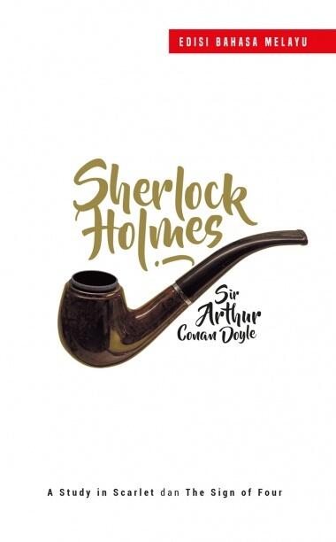 Sherlock Holmes: A Study in Scarlet dan The Sign of Four