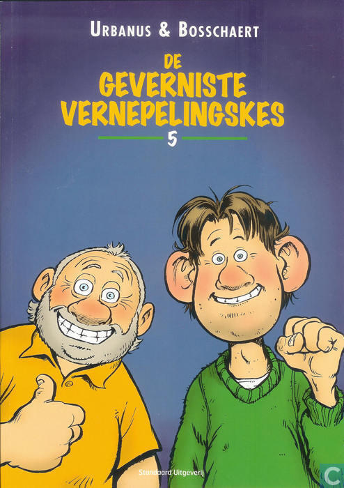 De geverniste vernepelingskes 5