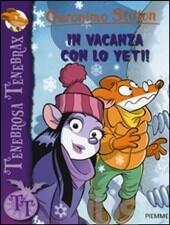 In vacanza con lo Yeti!