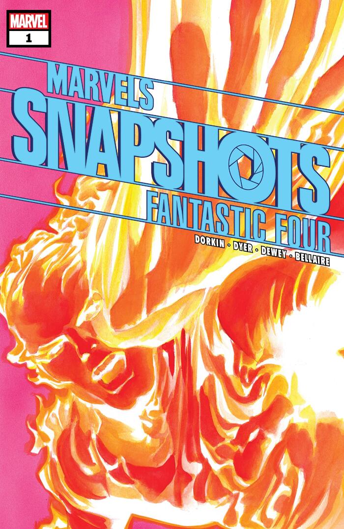 Fantastic Four: Marvels Snapshot (2020) #1 (Marvels Snapshot