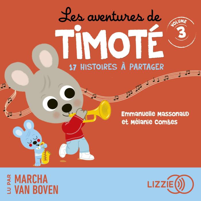 Les Aventures de Timoté 3