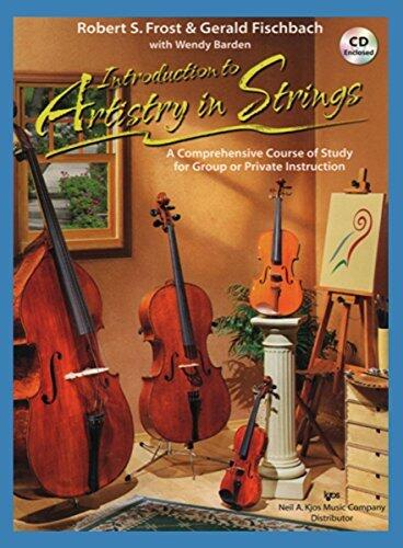 Introduction to Artistry in Strings—Violin