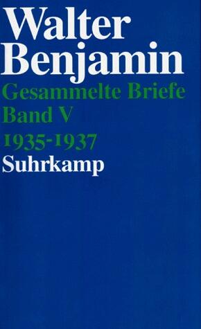 Briefe 1935–1937