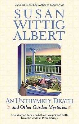 An Unthymely Death and Other Gardening Mysteries