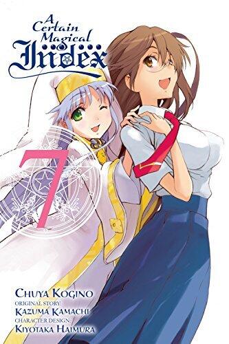 A Certain Magical Index Manga, Vol. 7