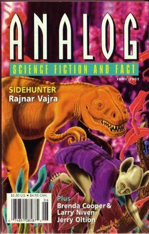 Analog Science Fiction and Fact, Volume 122, Issue 6, June 2002