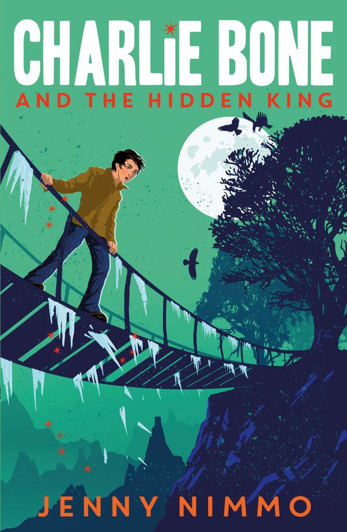 Charlie Bone and the Hidden King