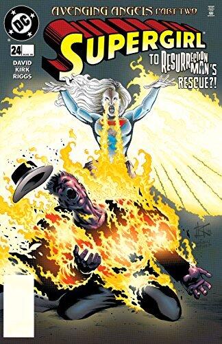 Supergirl (1996-2003) #24