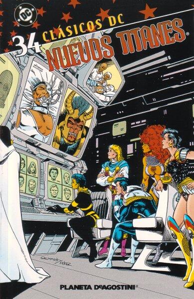 Clásicos DC: Nuevos Titanes #34