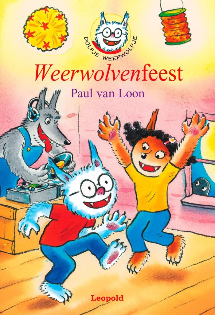 Weerwolvenfeest: Dolfje Weerwolfje 6