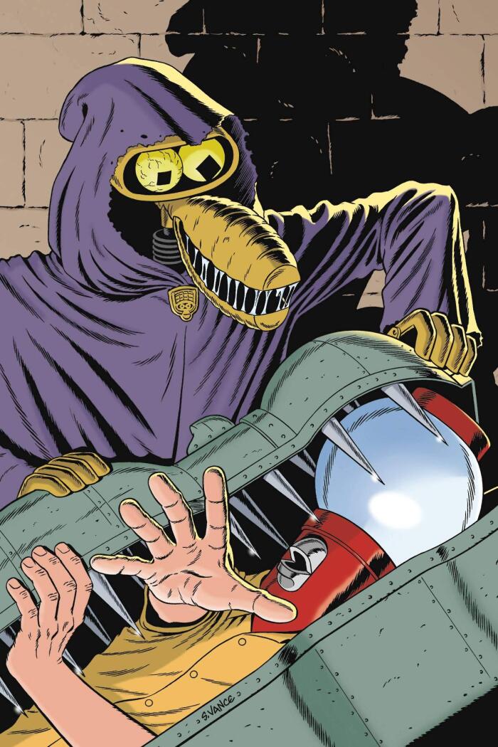 Mystery Science Theater 3000 #5 (CVR B Vance)