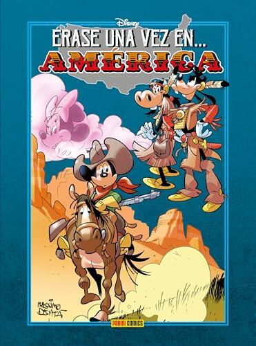 Disney limited érase una vez américa