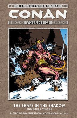 The Chronicles of Conan, Volume 29: The Shape in the Shadow