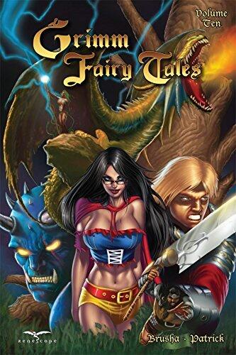 Grimm Fairy Tales Vol. 10 (Grimm Fairy Tales