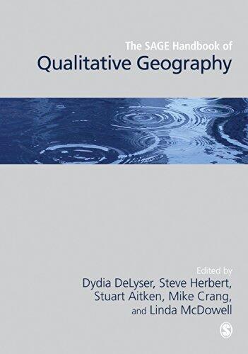 The Sage Handbook of Qualitative Geography