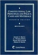 CONSTITUTIONAL LAW-2009 SUPPLE