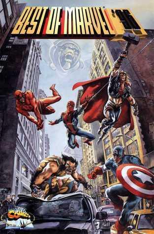 Best of Marvel '96