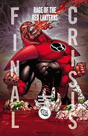Final Crisis: Rage of the Red Lanterns #1