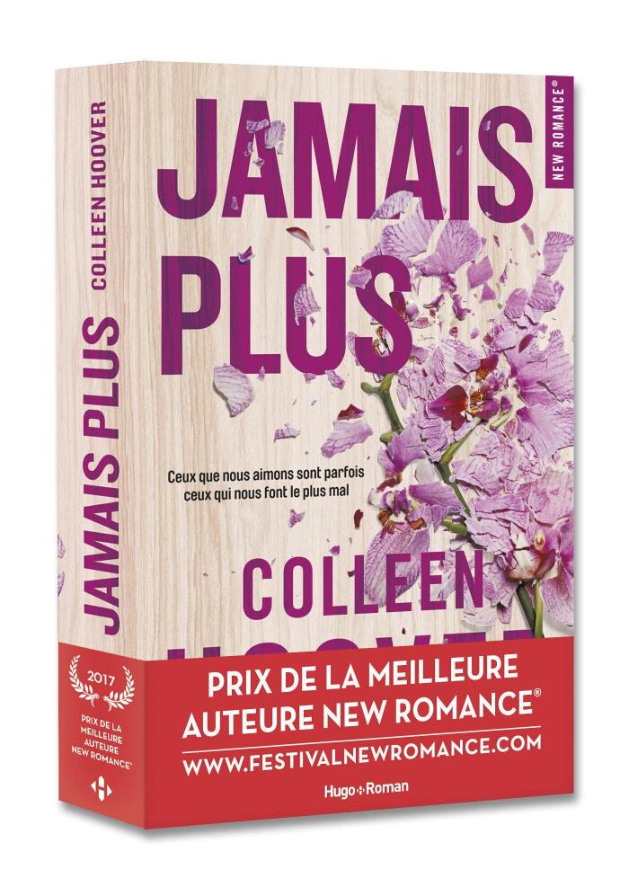 Jamais plus (New romance)