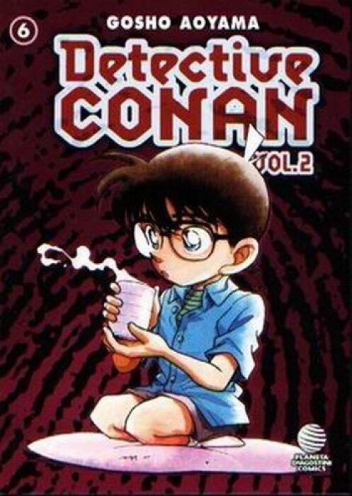 Detective Conan Vol. II nº 6