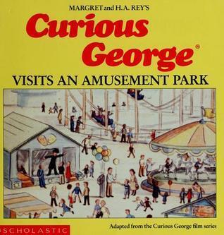 Curious George Visits An Amusement Park