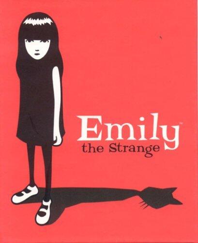 Emily the Strange Graphic Novels