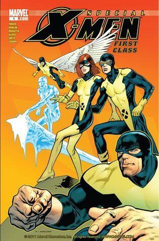 X-Men: First Class Special #1
