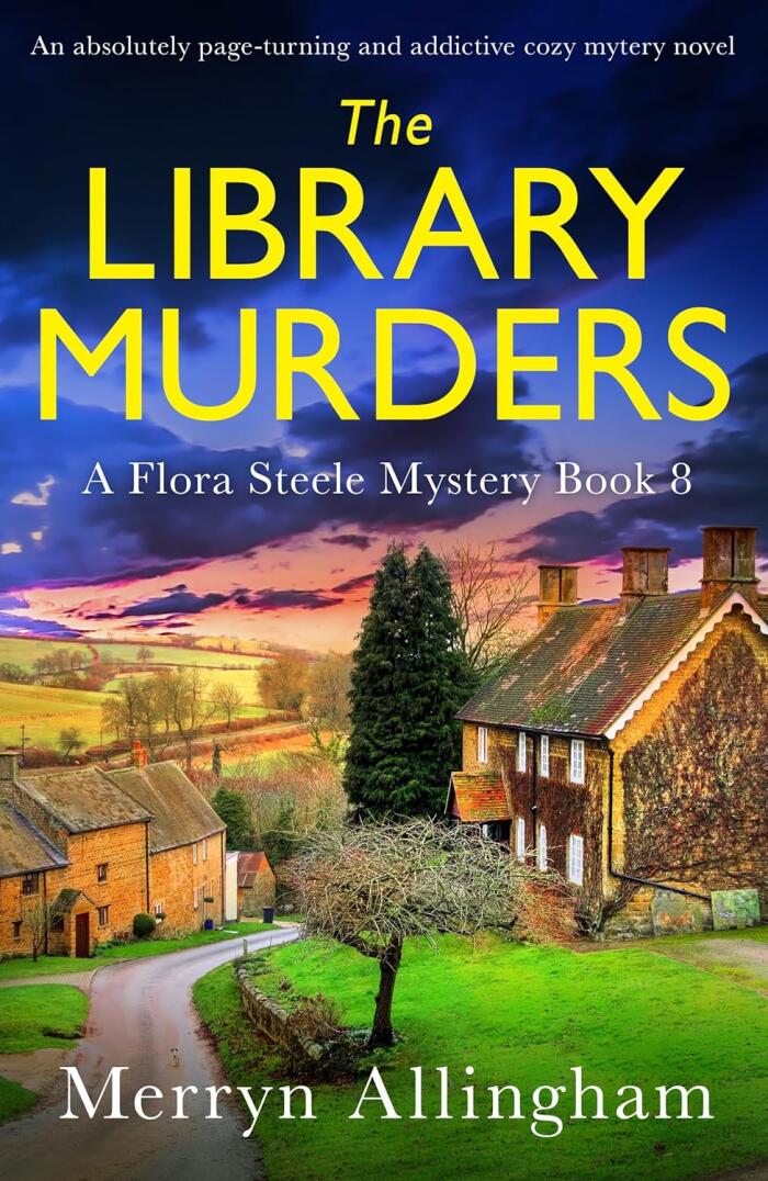The Library Murders