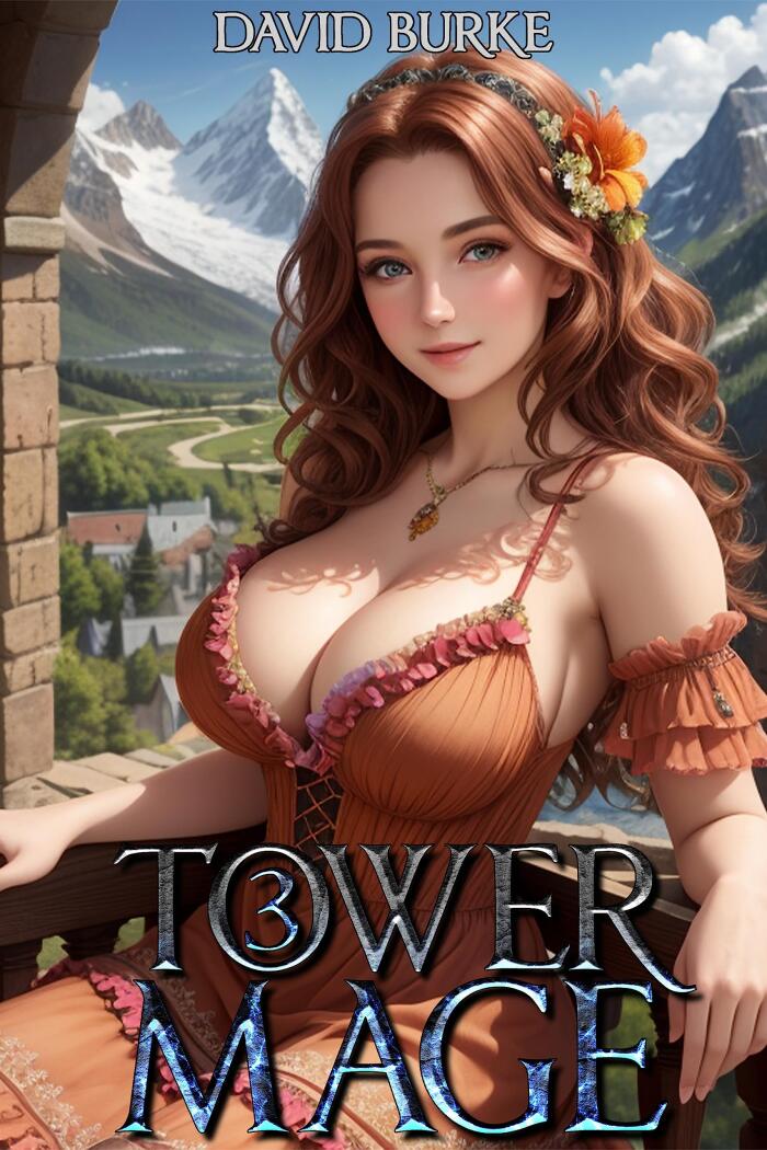 Tower Mage 3