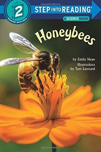Sir 4/7 Yrs: Honeybees L2 (Step Into Reading - Level 2 - Quality)