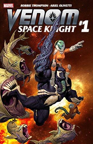 Venom Space Knight #1