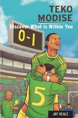Teko Modise - Discover What Is Within You
