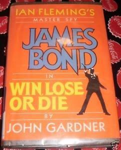 Ian Fleming's Master Spy James Bond in Win, Lose or Die