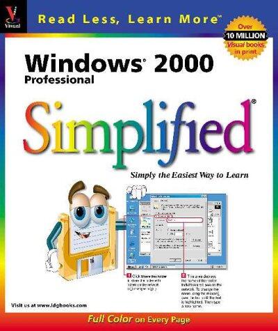 Windows 2000 Professional Simplified