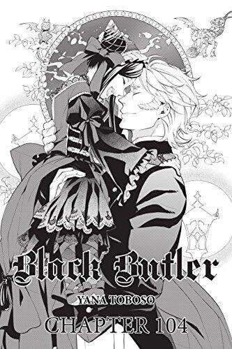 Black Butler, Chapter 104